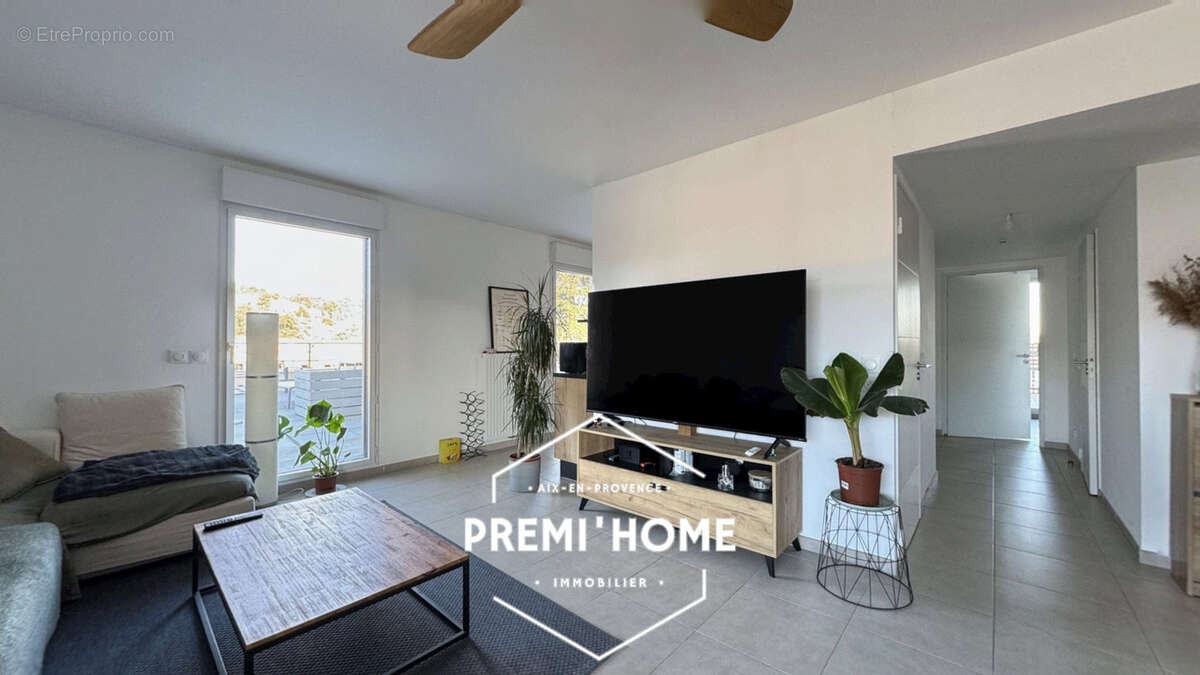Appartement à AIX-EN-PROVENCE