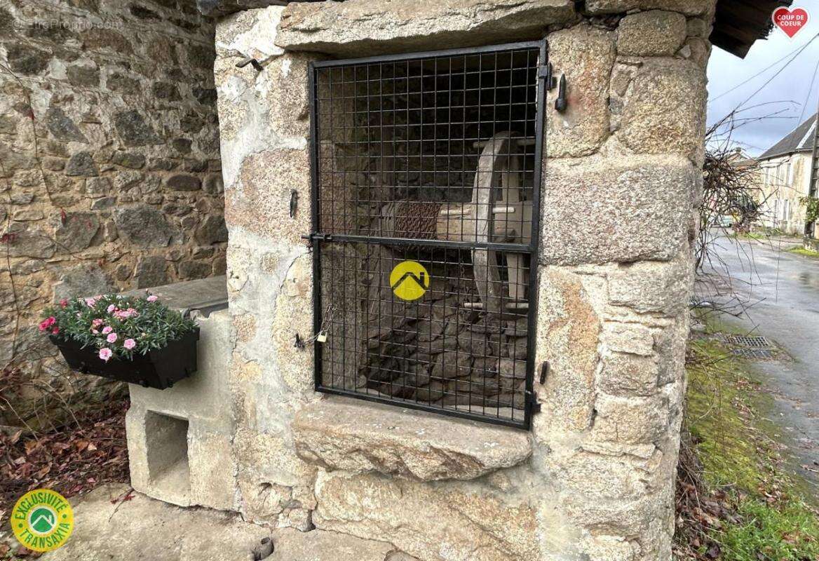 Maison de village et grange - photo 20
