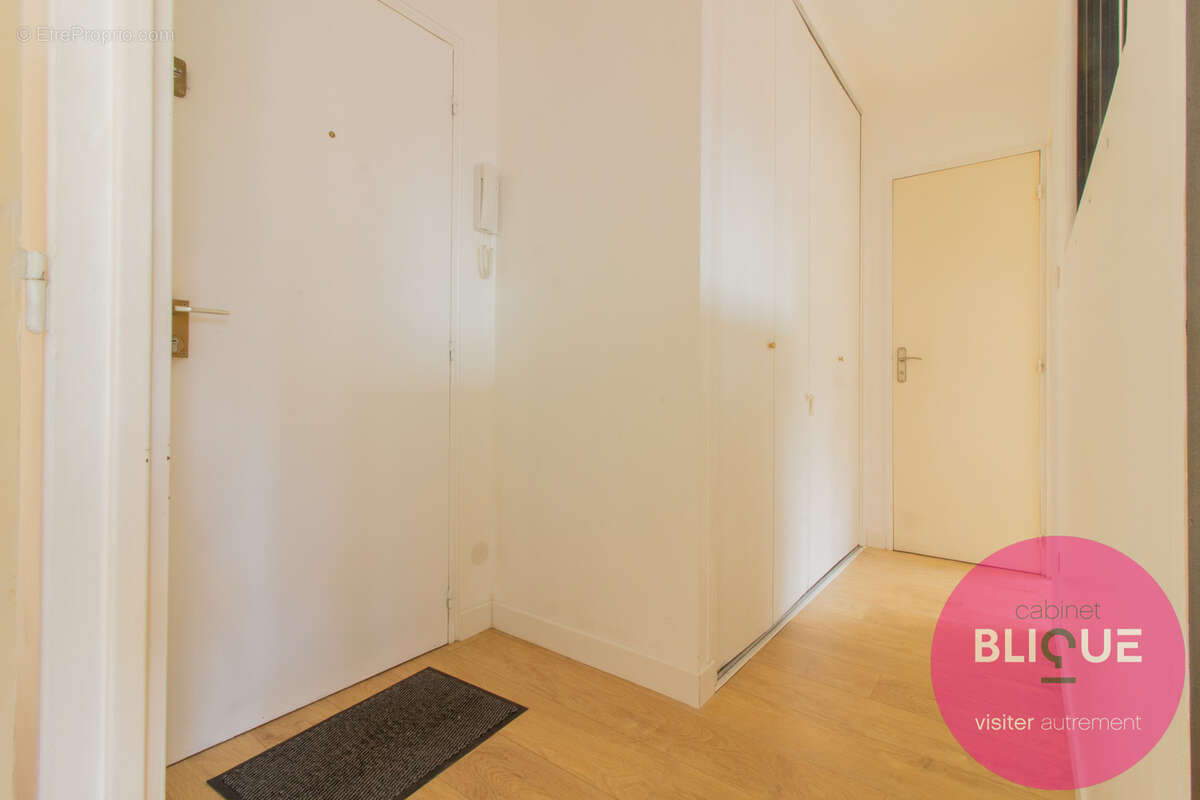Appartement à NANCY