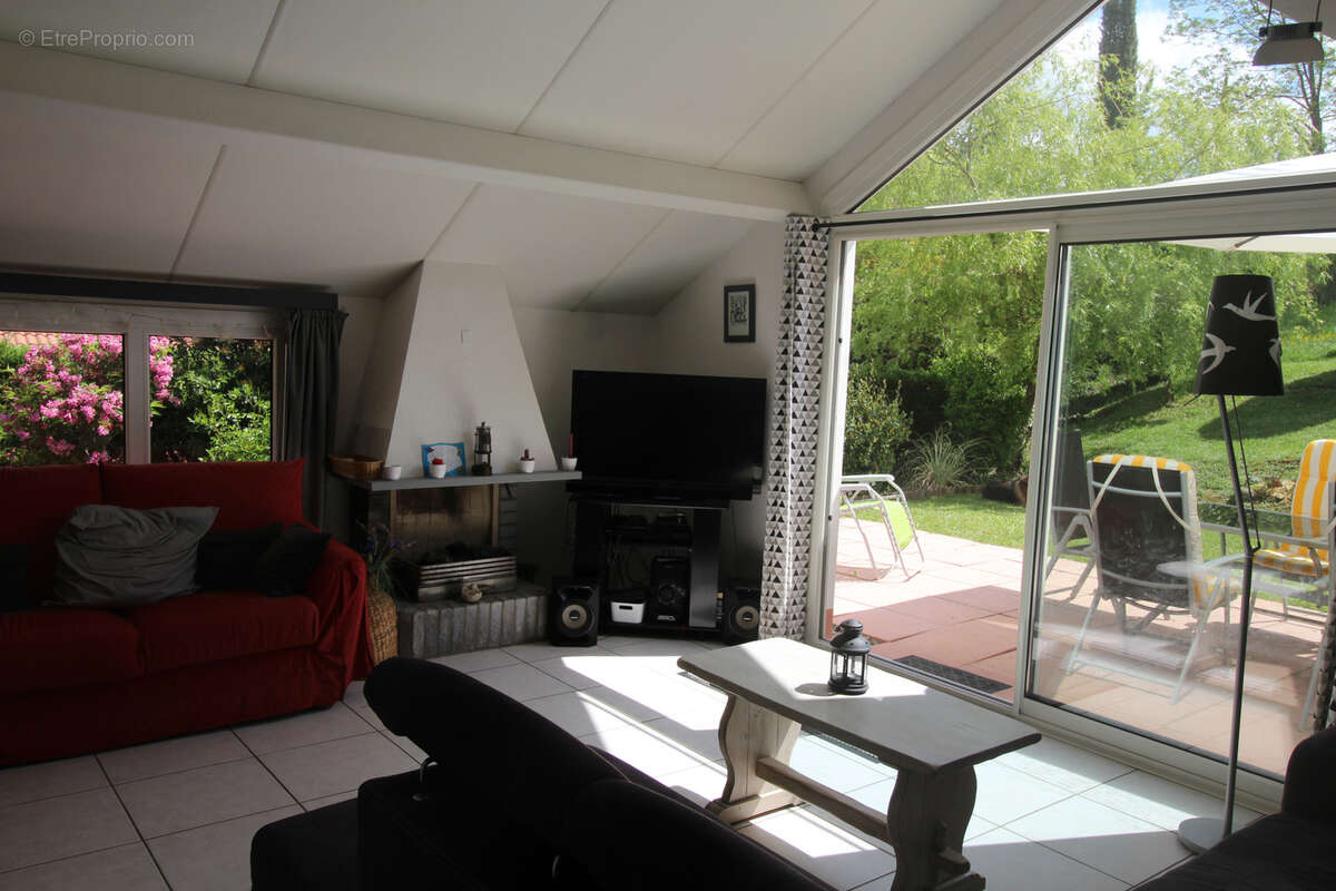 Maison à DAUMAZAN-SUR-ARIZE