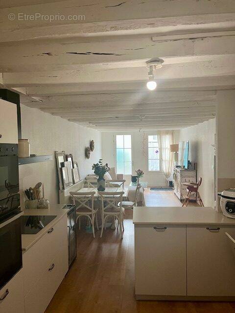 Appartement à SAUMUR