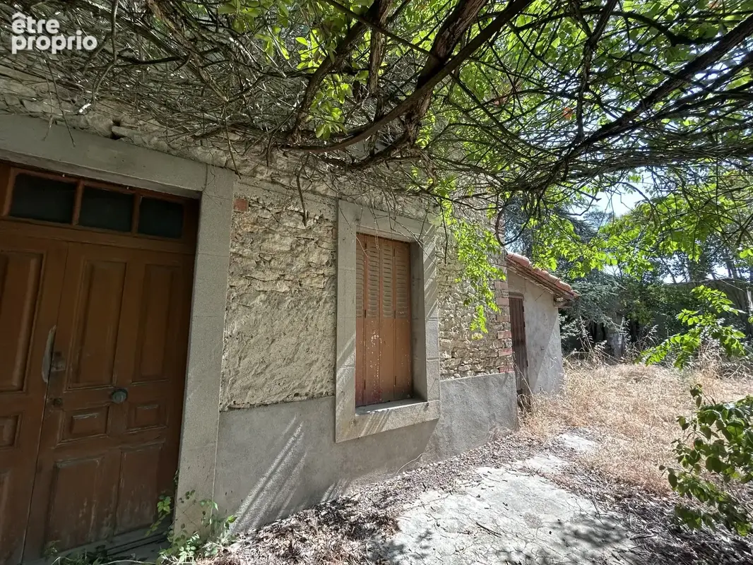 Maison à BRAM