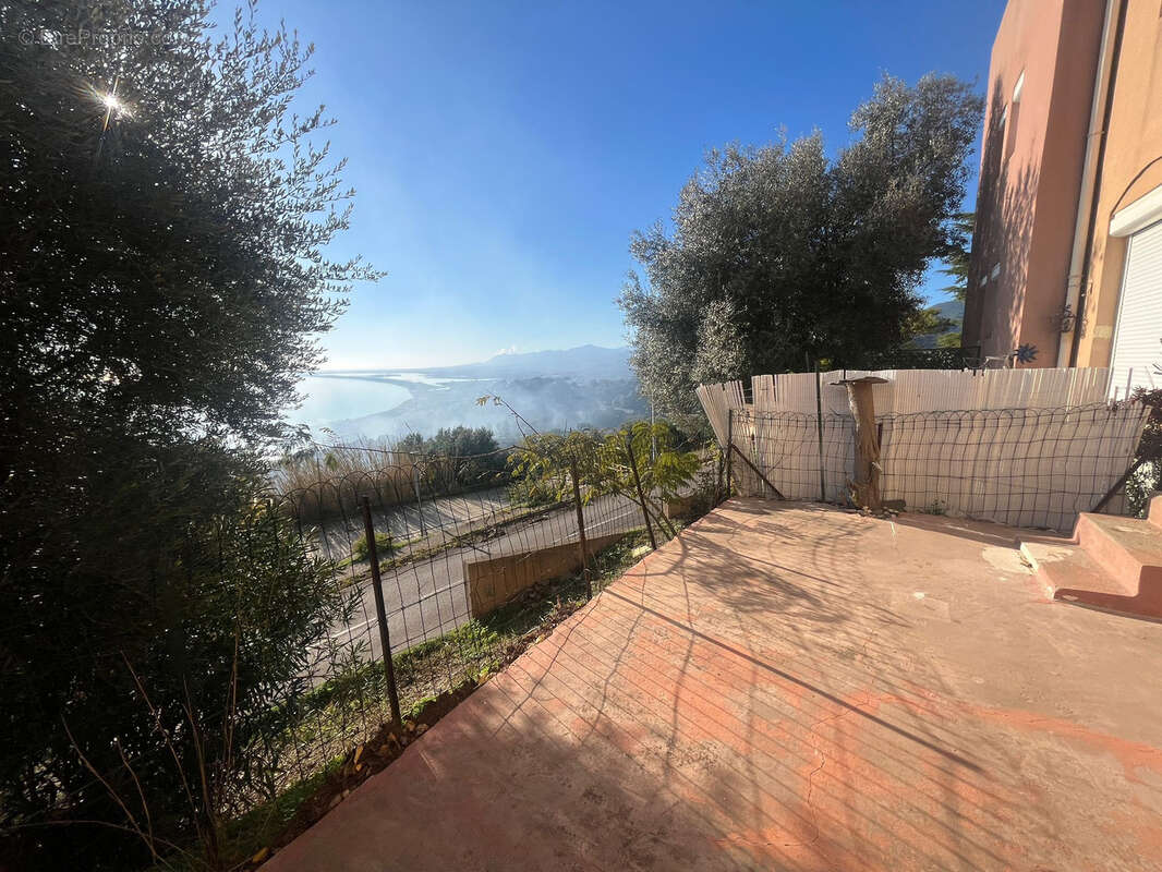 Appartement à BASTIA