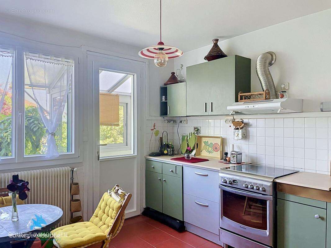 Maison à CLERMONT-FERRAND