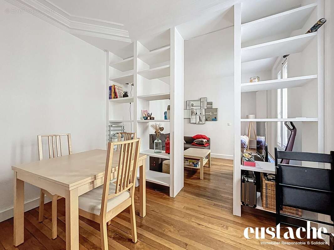 Appartement à PARIS-13E