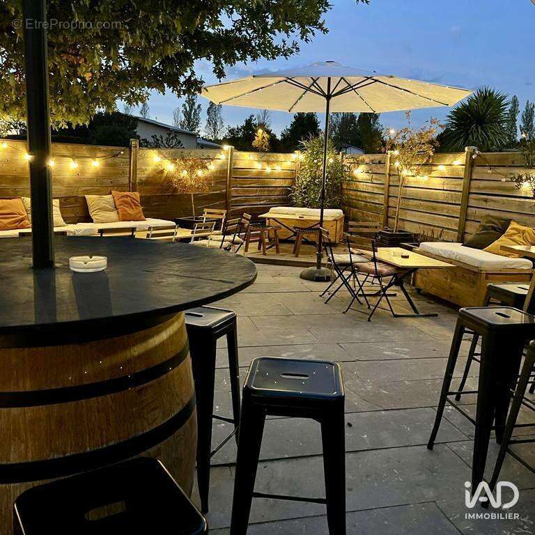 Photo 3 - Commerce à SEIGNOSSE