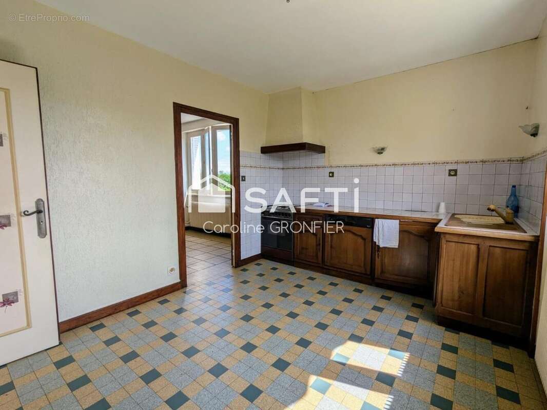 Photo 5 - Maison à SAINT-AUBIN-EN-CHAROLLAIS