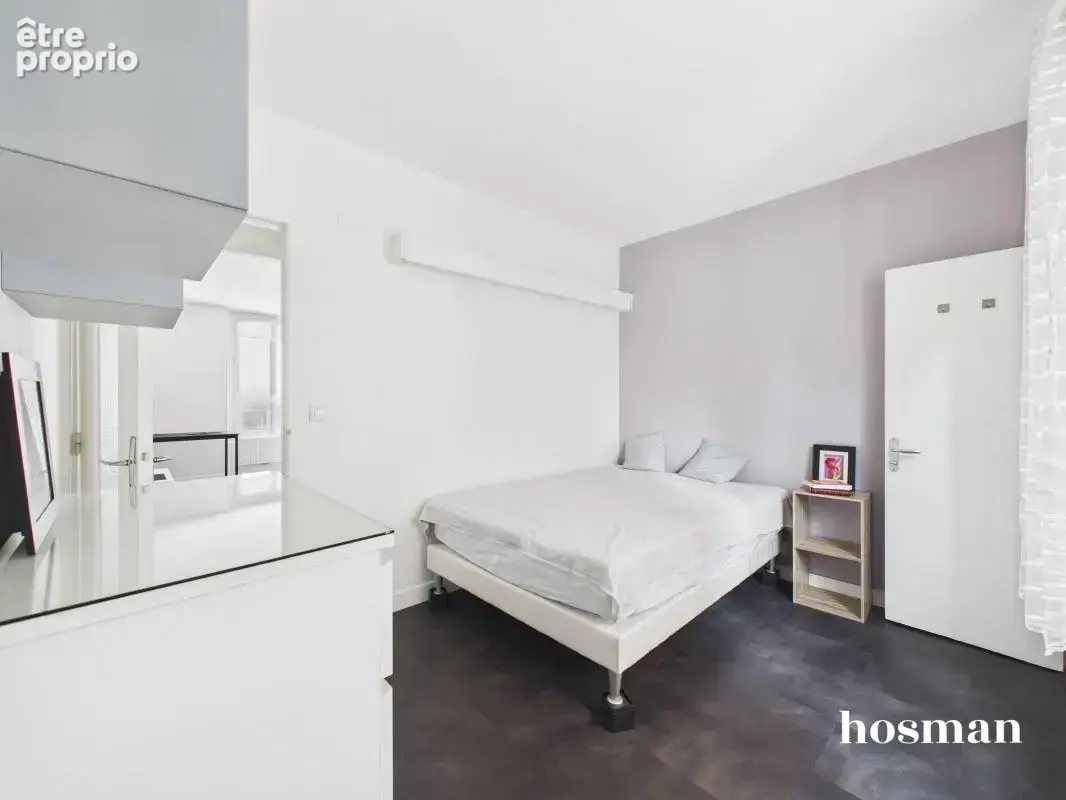 Appartement 2 pièces de 38 m² traversant - Profession libérale possible - Rue Louis Rolland - Montrouge - photo 9