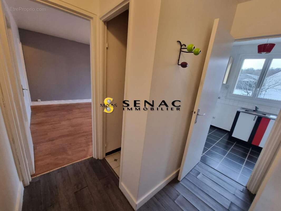 Appartement à FREPILLON