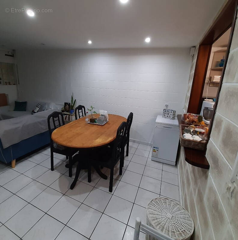 Maison à LE TAMPON