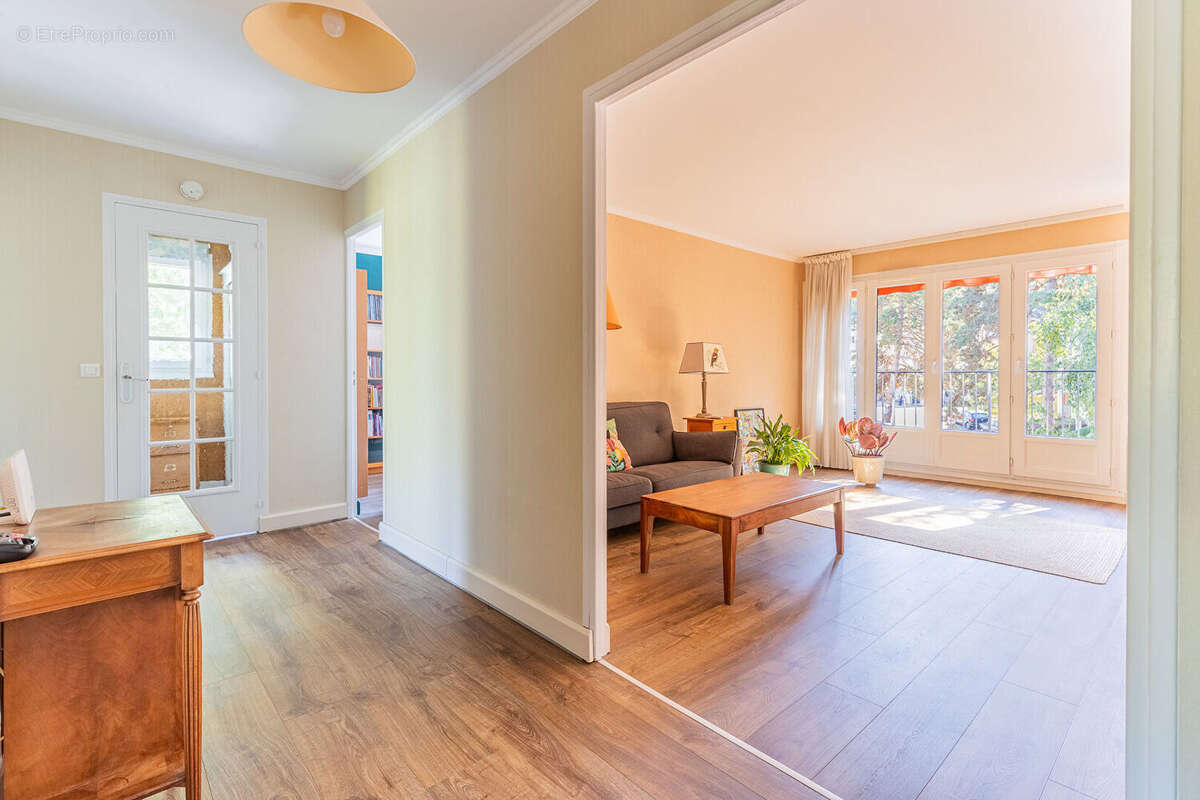 Appartement à VILLEBON-SUR-YVETTE