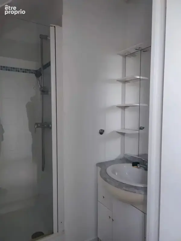 Lehon - t2 lumineux avec balcon, parking & résidence sécurisée - photo 10