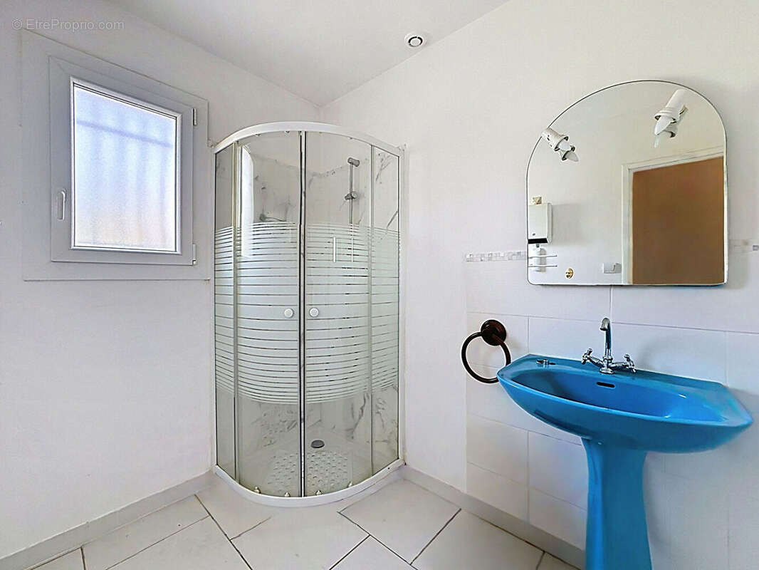 Maison T2bis 60m² avec jardin Entraigues Sur La Sorgue - photo 7