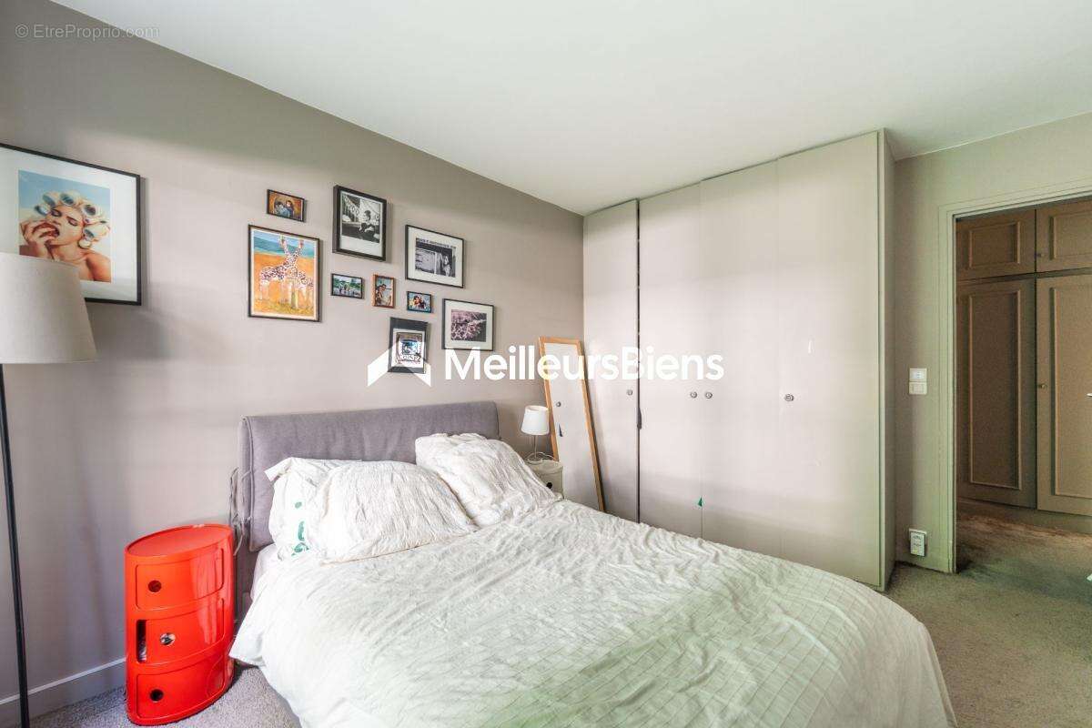 Appartement à SAINT-CLOUD