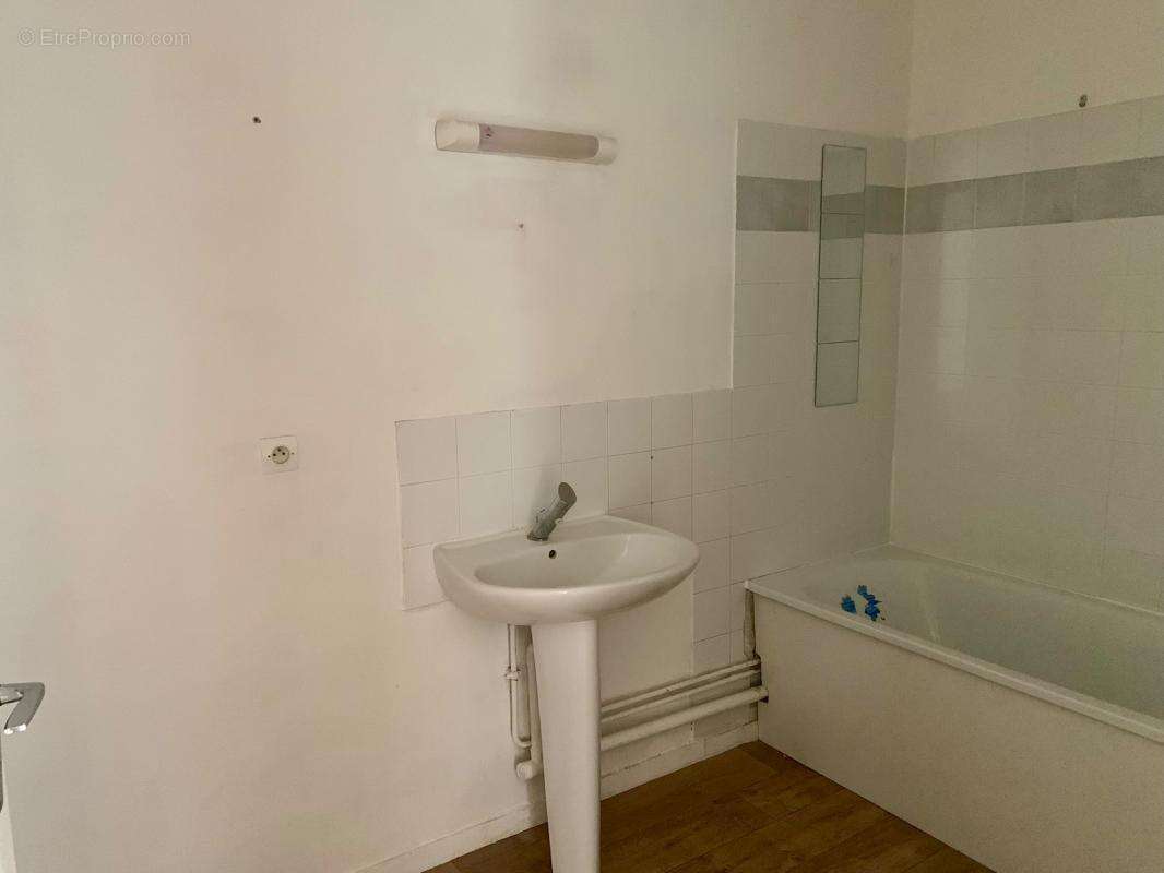 Appartement à BOURG-EN-BRESSE