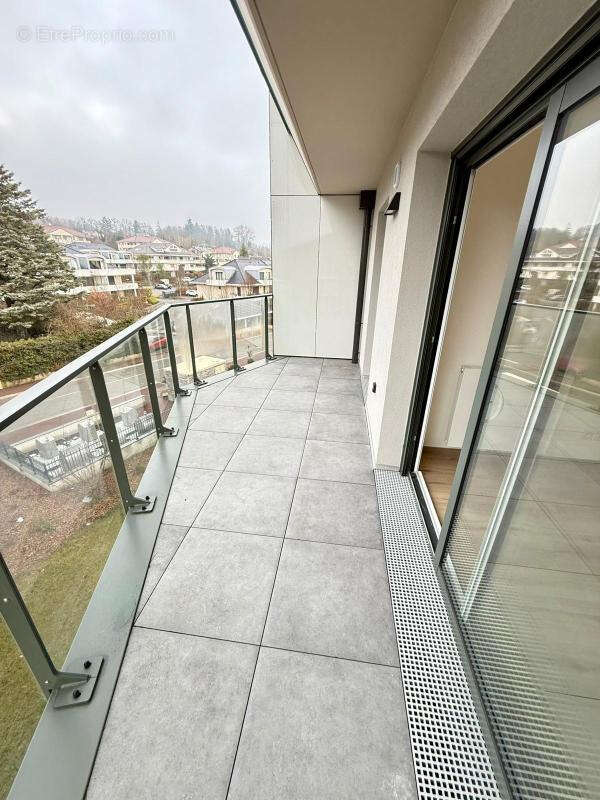 Appartement à DIVONNE-LES-BAINS