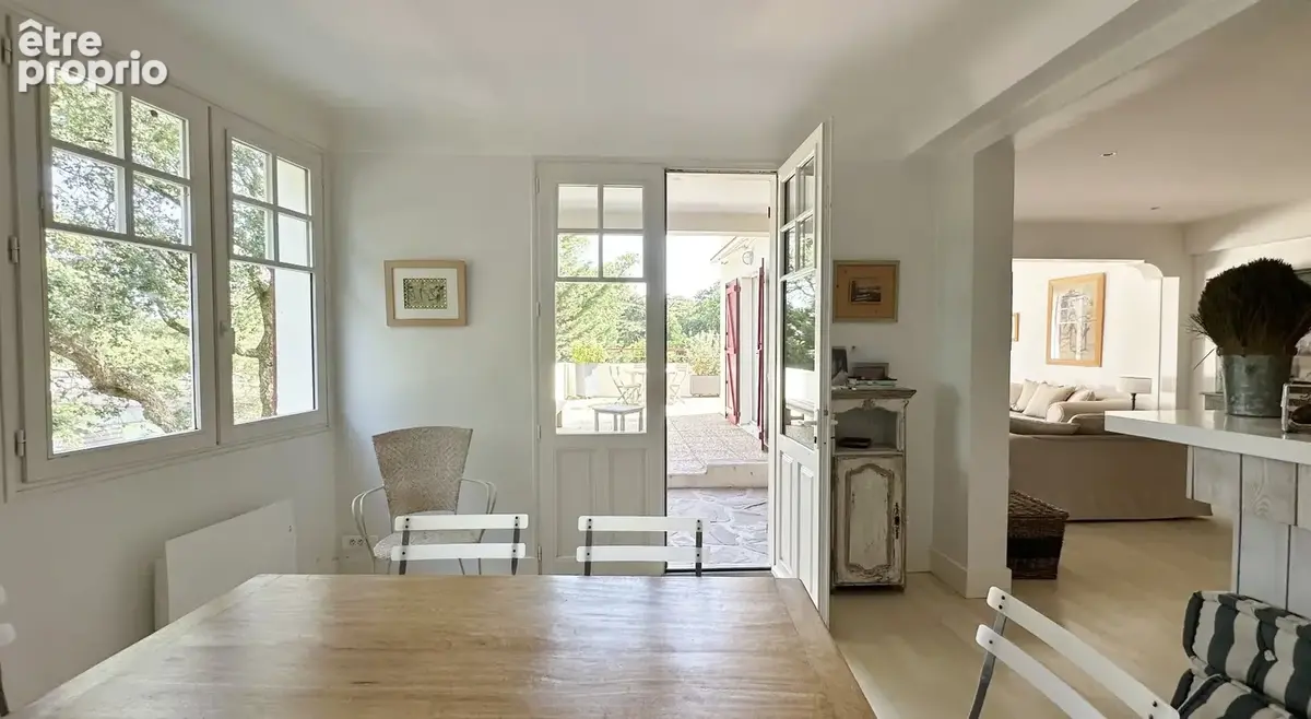 Vue sur le canal appartement de type t4 de 153.69 m2 + terrasses de 70 m2 environ - photo 13