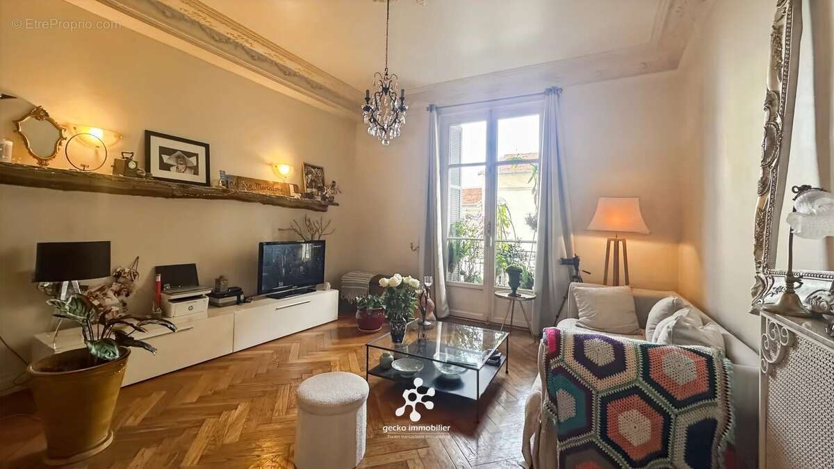 Appartement à NICE