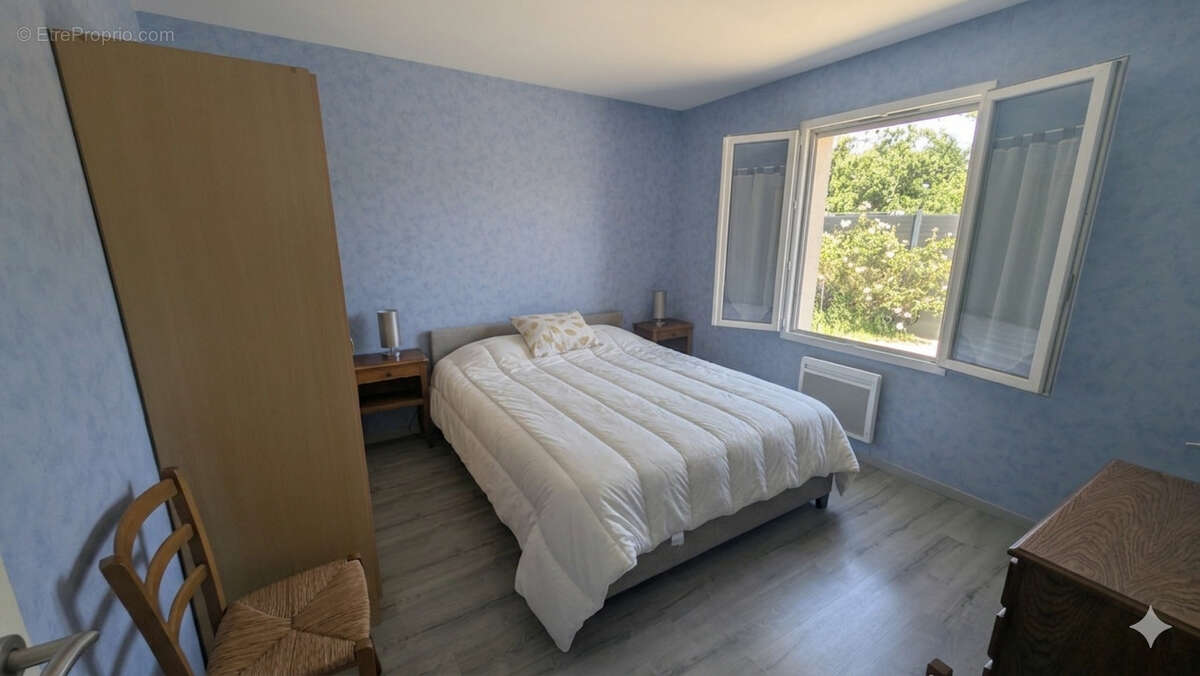 Photo 5 - Maison à SAINT-HILAIRE-LA-PALUD