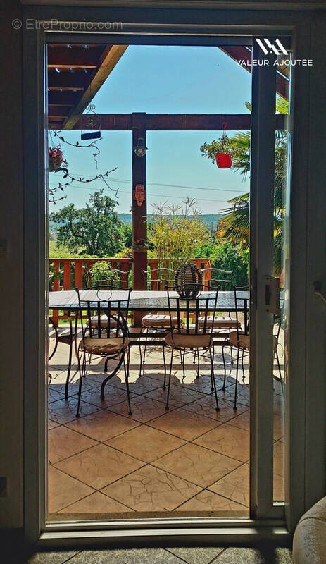 Maison à OISSEL