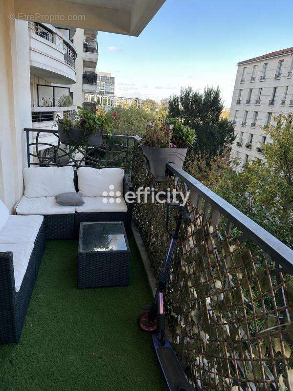 Appartement ancien - photo 2