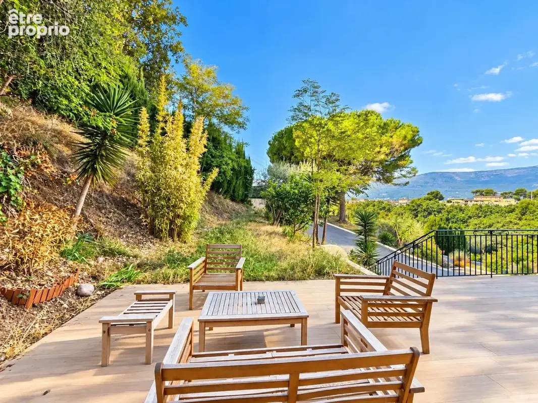 Photo Maison à Colomars au prix de 689 000€