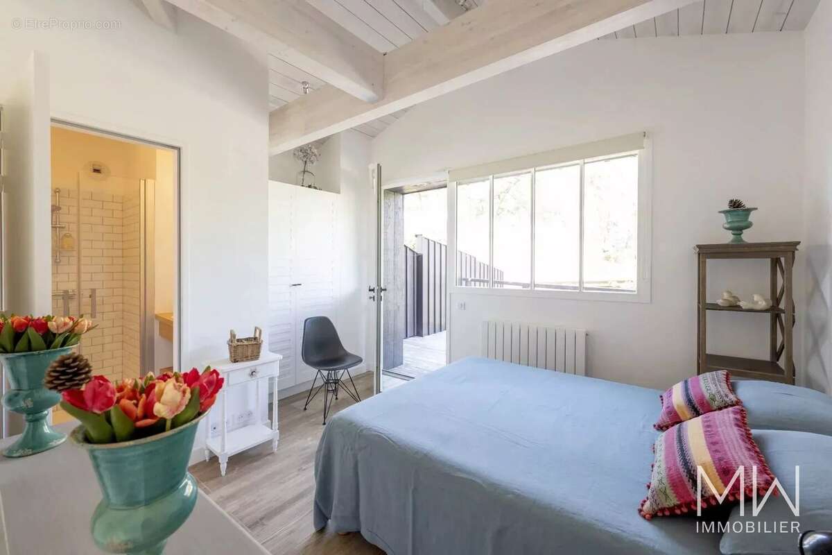 Maison à LEGE-CAP-FERRET