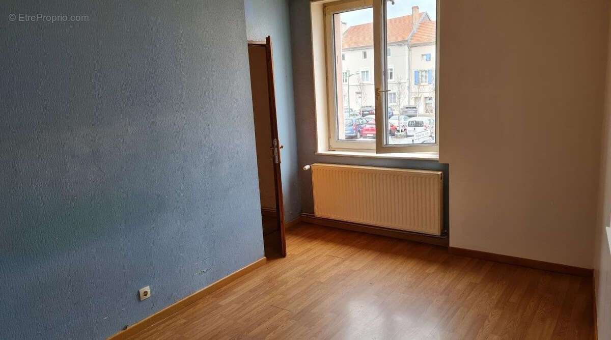Appartement à DIEUZE