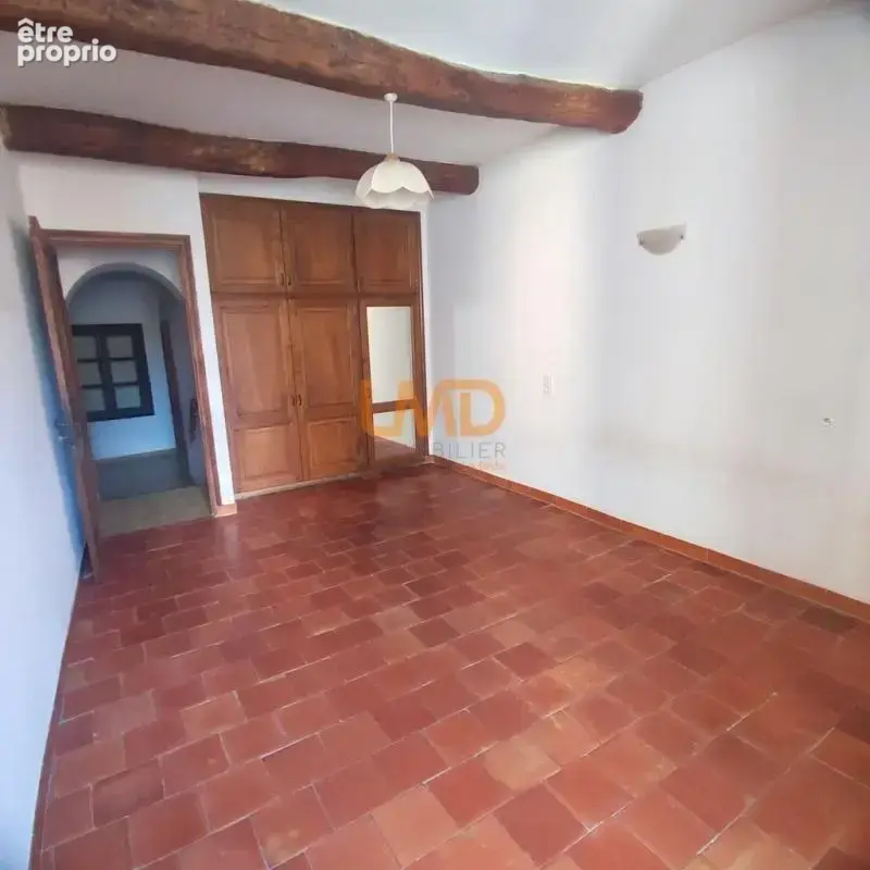 Lezan  maison de 98 m2 et 160 m² de potentiel - atelier et combl - photo 7
