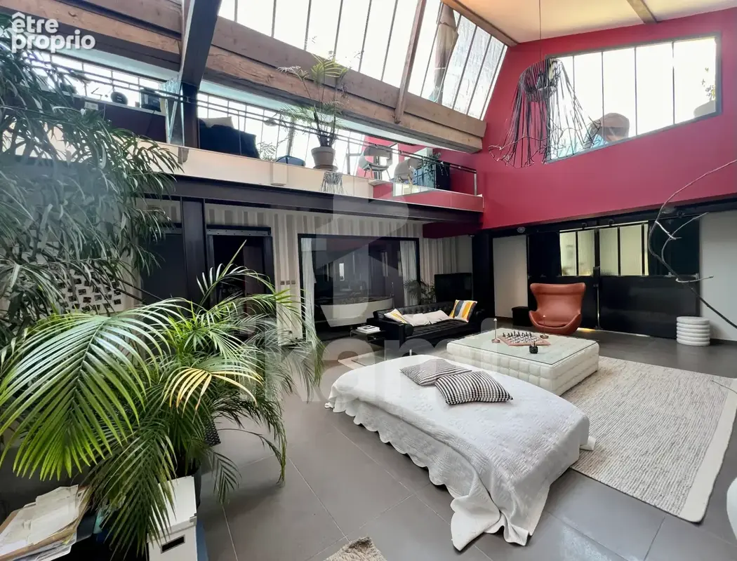 LOFT - 210 m2 - Terrasse 72 m2 - photo 3
