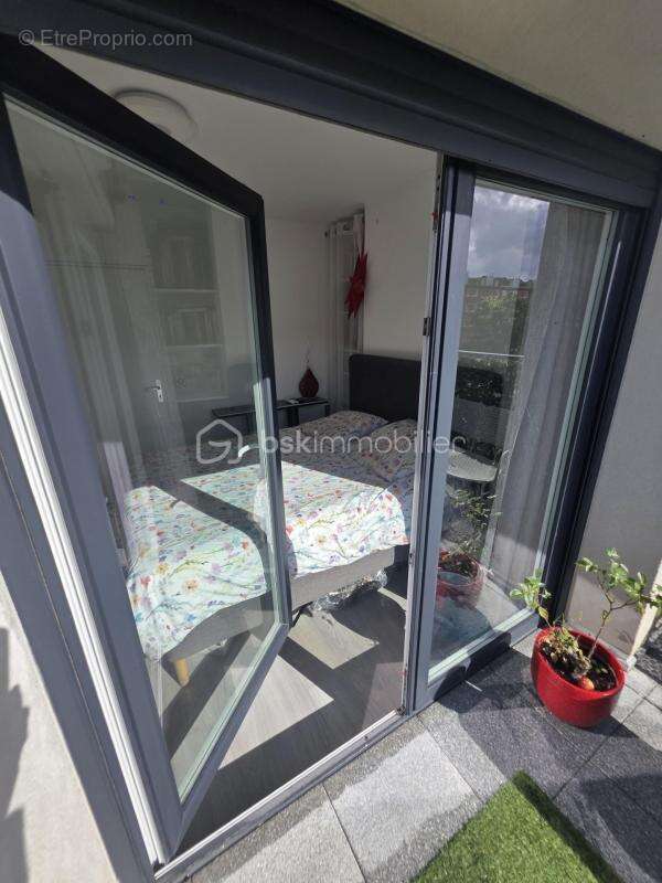 Appartement à NOISY-LE-SEC