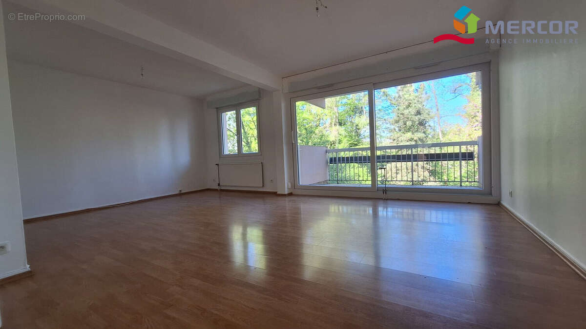 Appartement à ILLKIRCH-GRAFFENSTADEN