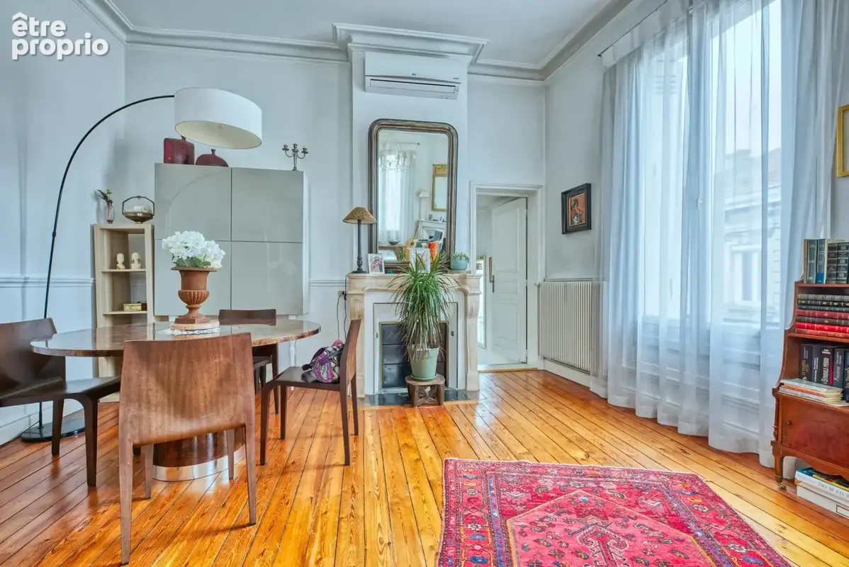 Bordeaux Rivière Superbe appartement lumineux avec terrasse de 20m2 - photo 2