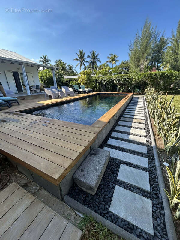 Maison à SAINT-PAUL