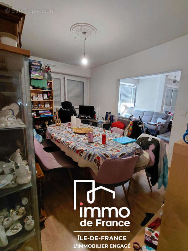 Appartement à PONTOISE