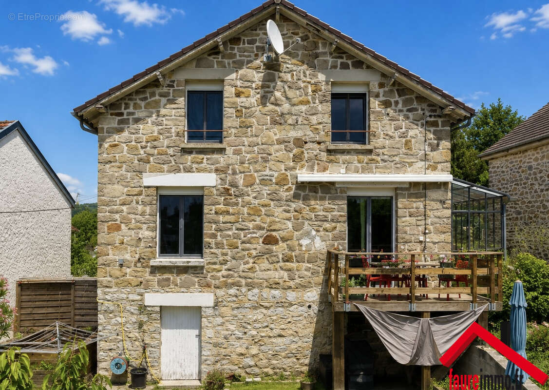 Maison a Brive-La-Gaillarde - photo 9