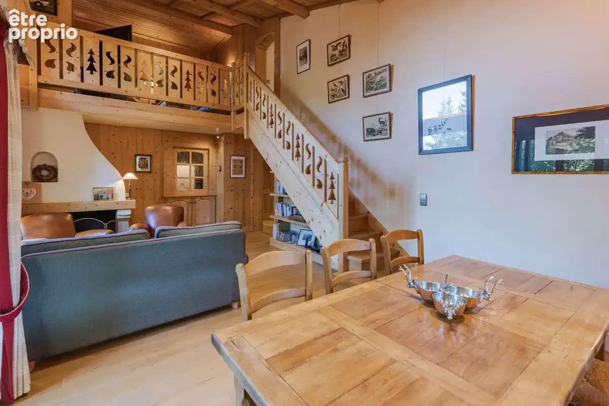 Appartement 5 pièces 119 m² à vendre à Megeve (74120) - photo 8