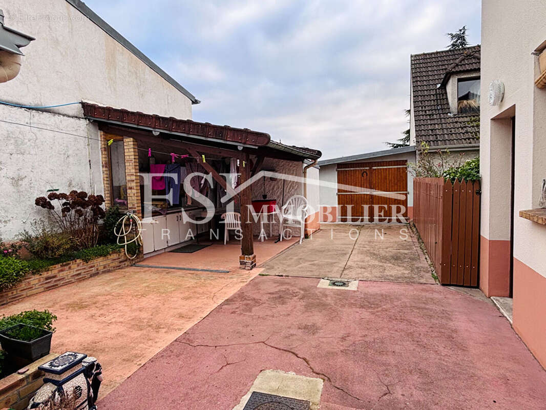 Maison à BESSANCOURT