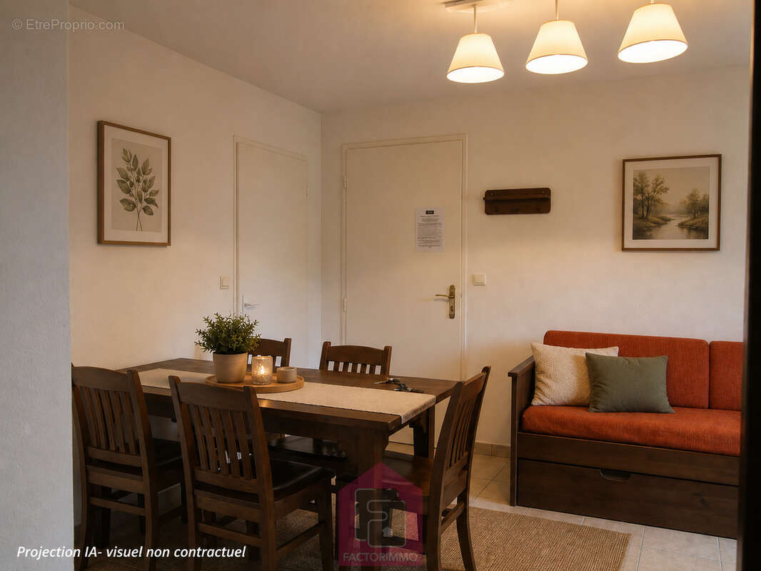 Appartement à PRAYSSAC