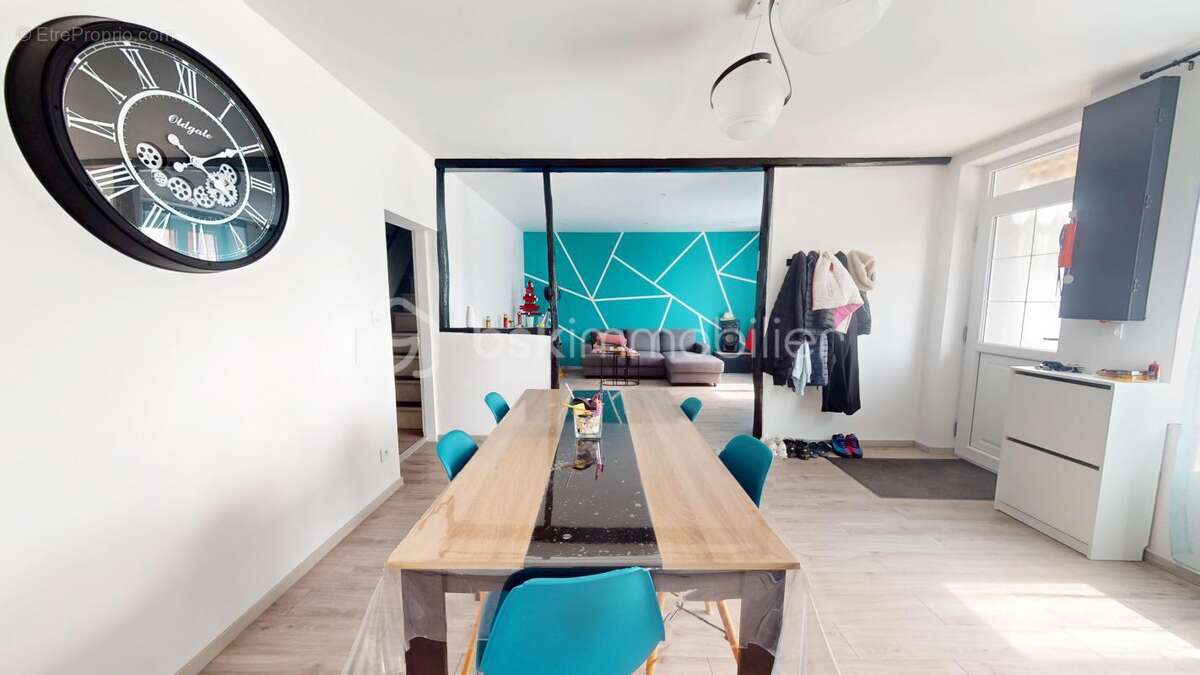 Maison 98m² - 4 pièces - Chambon la forêt - photo 3