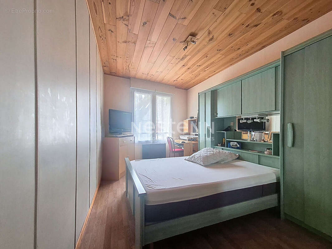 Maison à VILLERS-SOUS-SAINT-LEU