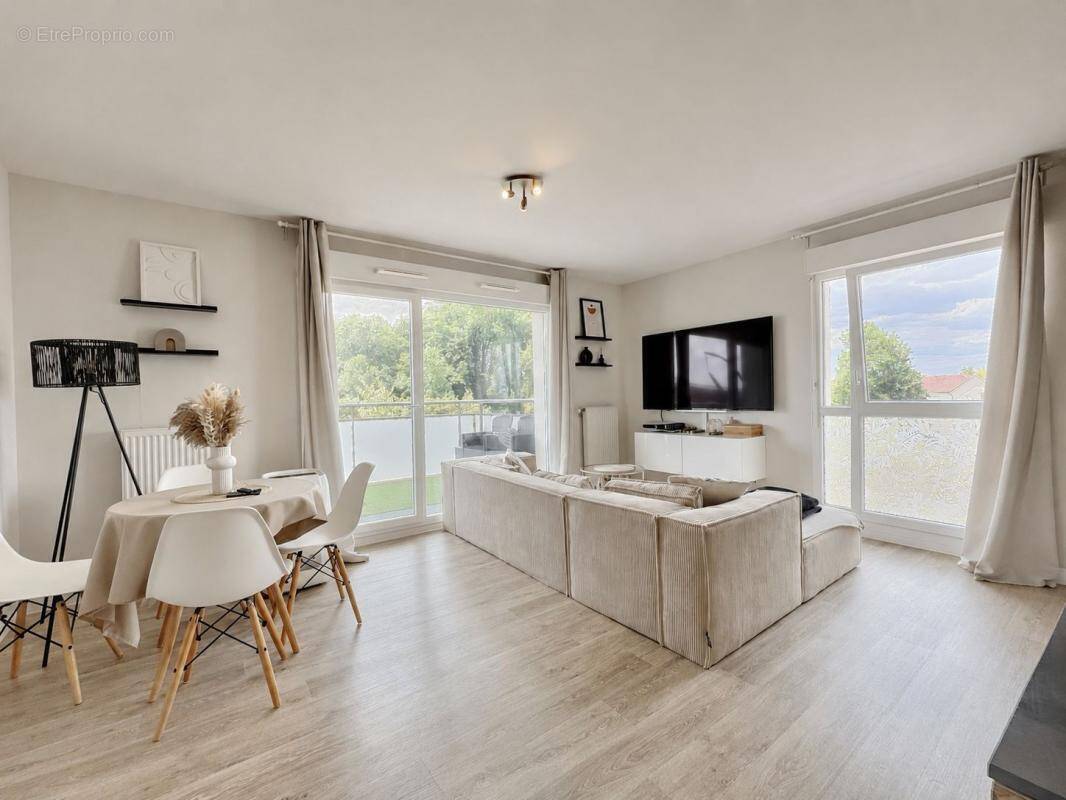 Appartement à LONGVIC