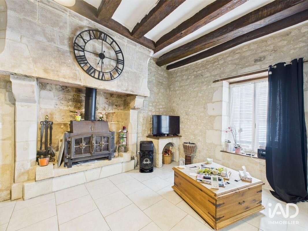 Photo 4 - Maison à MAILLE