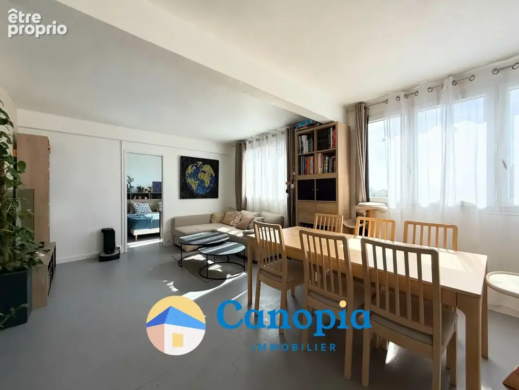Appartement 3 pièces 66 m² à vendre à Arcueil (94110) - photo 5