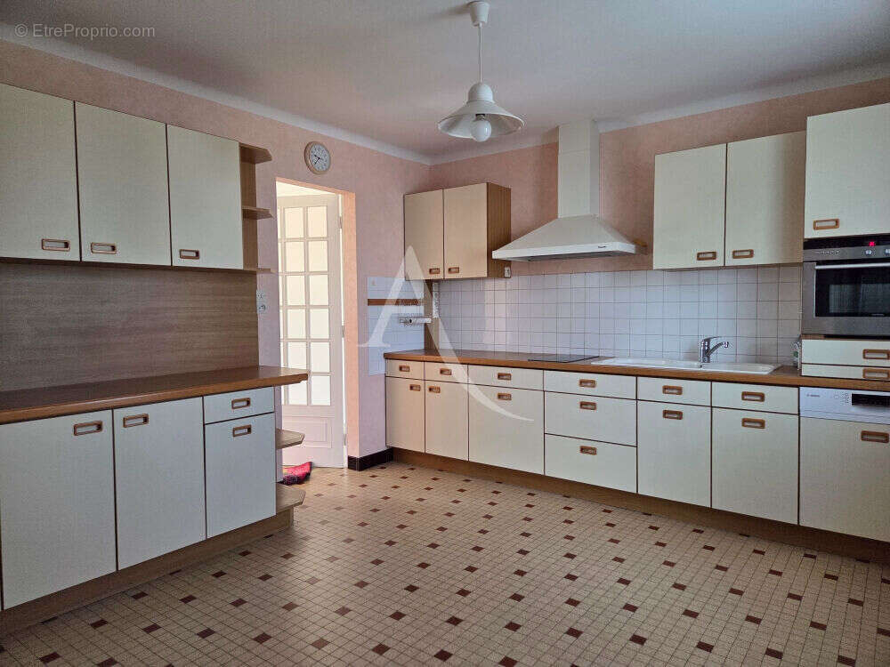 Maison à SAINT-NICOLAS-DE-REDON