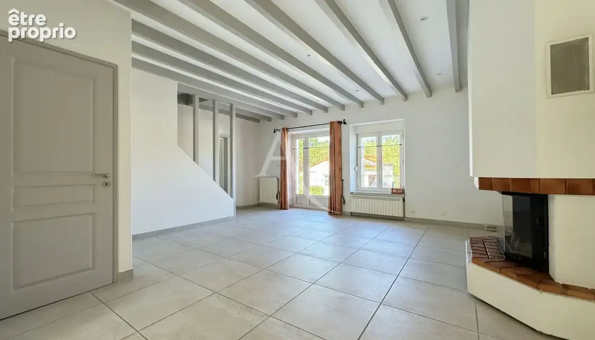Photo Maison à Venansault au prix de 213 800€