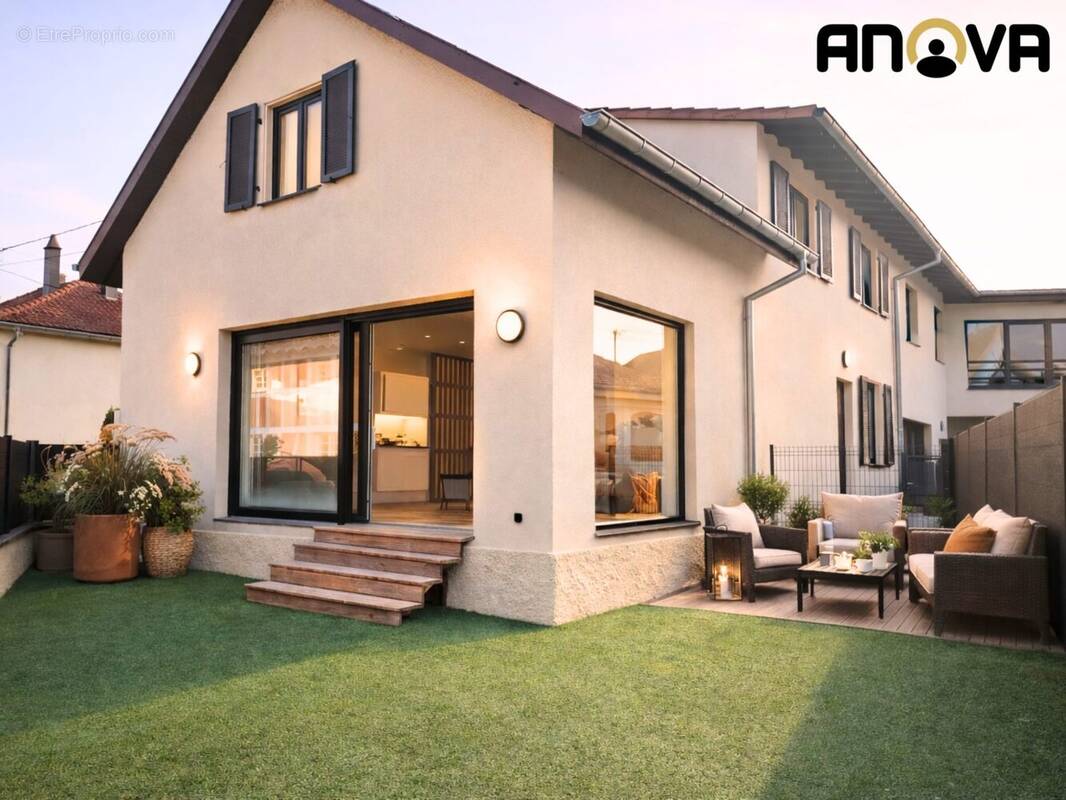 Appartement à LA WANTZENAU