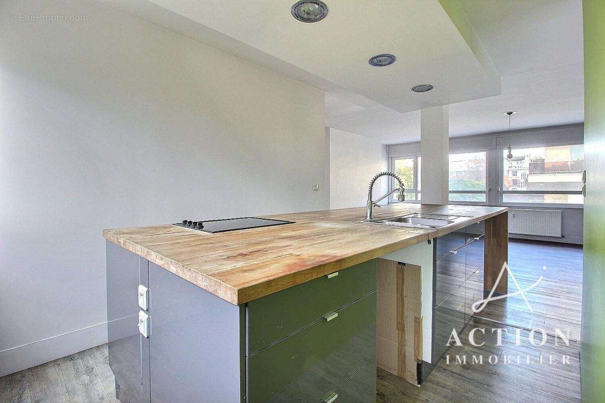 Appartement à MARCQ-EN-BAROEUL