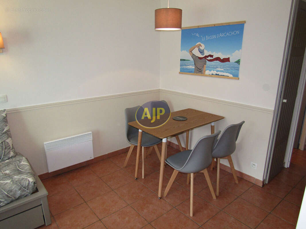 Appartement à LACANAU
