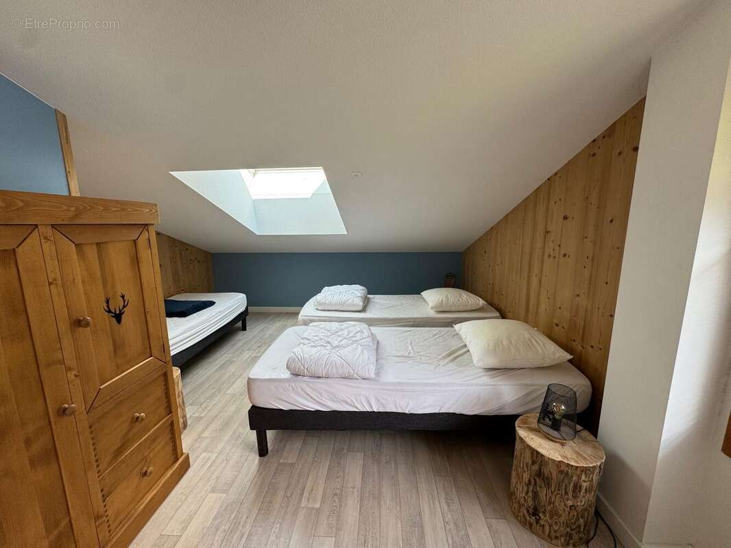 Appartement à FLUMET